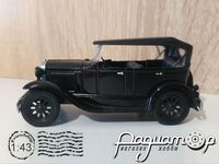 Автолегенды СССР №28, ГАЗ-А (1932) AL028 [DD]*