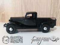 Автолегенды СССР №80, ГАЗ-М415 (1936) AL080 [DD]*