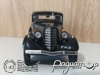 Автолегенды СССР №80, ГАЗ-М415 (1936) AL080 [DD]*