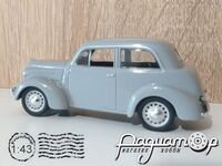 Автолегенди СРСР №44, КІМ-10-50 (1940) AL044 [DD]*