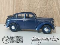 Автолегенди СРСР №6, Москвич-400-420А (1949) AL006 [DD]*