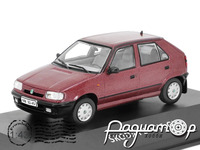 Kaleidoskop Slavnych Vozu Skoda №88, Skoda Felicia I (1994) KS088 [IS]