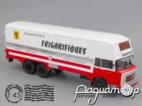Berliet GPRK10 Fourgon 