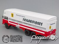 Berliet GPRK10 Fourgon 