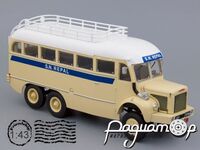 Berliet GBC 8 M 6x6 Car Saharien (1958) G111A029 [SV]