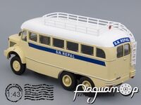 Berliet GBC 8 M 6x6 Car Saharien (1958) G111A029 [SV]