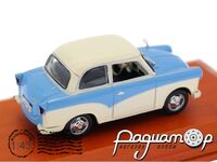 Trabant P50 Limousine (1958) 7130119 [NT]