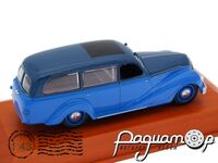 EMW 340 Kombi (1960) 7130128 [NT]