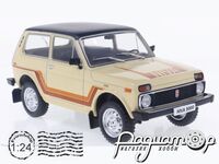 ВАЗ-2121 Lada Niva 5000 (1980) WB124224