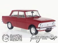 Москвич-408 (1966) WB124225