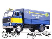 Volvo F89 ASG Spedition (1972) CK920462 [IS]