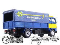 Volvo F89 ASG Spedition (1972) CK920462 [IS]