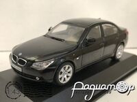 BMW 545i (2003) 03501BK [KI]