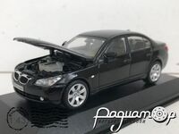BMW 545i (2003) 03501BK [KI]