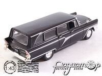 Автолегенды СССР №89, ГАЗ-13С «Чайка» (1960) AL089 [KI]