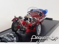 Morgan MX-4 Super Sport Barrel (1935) 3584 [US]