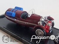 Morgan MX-4 Super Sport Barrel (1935) 3584 [US]