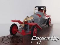 Bedelia Cyclecar (1913) 3788 [US]