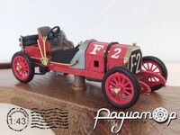 Fiat (1907) 4354 [US]