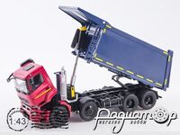 КамАЗ-65801-Т5 самосвал (2021) SSM1547
