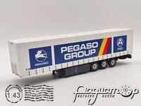 Полуприцеп PEGASO GROUP 512555 [SV]*