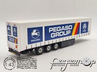 Полуприцеп PEGASO GROUP 512555 [SV]*
