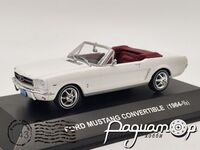 Ford Mustang Collection №4, Ford Mustang Convertible (1964) FMC004-2 [SV]***