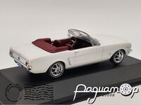 Ford Mustang Collection №4, Ford Mustang Convertible (1964) FMC004-2 [SV]***