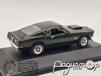 Ford Mustang Collection №7, Ford Mustang Boss 429 (1969) FMC007 [SV]