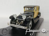 Bugatti 41 Royale (1927) RIO54/4700 [US]
