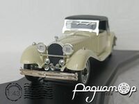 Bugatti Royale Mod. 41 (1927) RIO36/4701 [US]