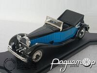 Bugatti Royale Mod. 41 (1927) RIO37/4703 [US]