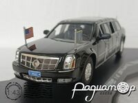 Cadillac Presidential Limousine (2009) 4871 [US]