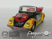 Volkswagen Beetle (1968) 4627 [US]*