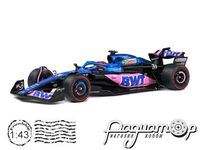 Alpine A523 №31 Monaco GP, Esteban Ocon (2023) 4317701