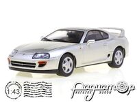 Toyota Supra MKIV (2002) 4314002