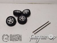 Комплект коліс для Mercedes-Benz ML500 664793 [IS]