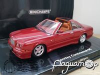Bentley Continental SC (1996) 0667 [KG]