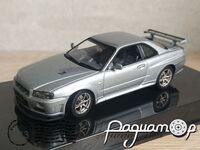 Nissan Skyline GT-R R34 V-SPEC II (2002) 0641 [KG]