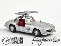 Mercedes-Benz 300SL (W198) (1954) 351197