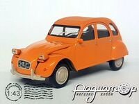 Citroen 2CV 6 Club (1979) 150511