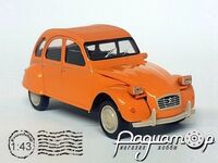 Citroen 2CV 6 Club (1979) 150511
