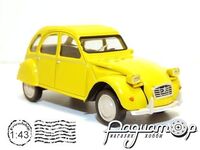 Citroen 2CV 6 Club (1979) 150512