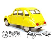 Citroen 2CV 6 Club (1979) 150512