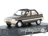 Citroen Visa Convertible (1984) 150943