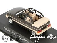 Citroen Visa Convertible (1984) 150943