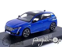 Peugeot 308 GT (2021) 473933