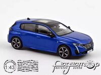 Peugeot 308 GT (2021) 473933