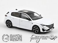 Peugeot 308 GT (2021) 473934