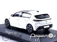 Peugeot 308 GT (2021) 473934